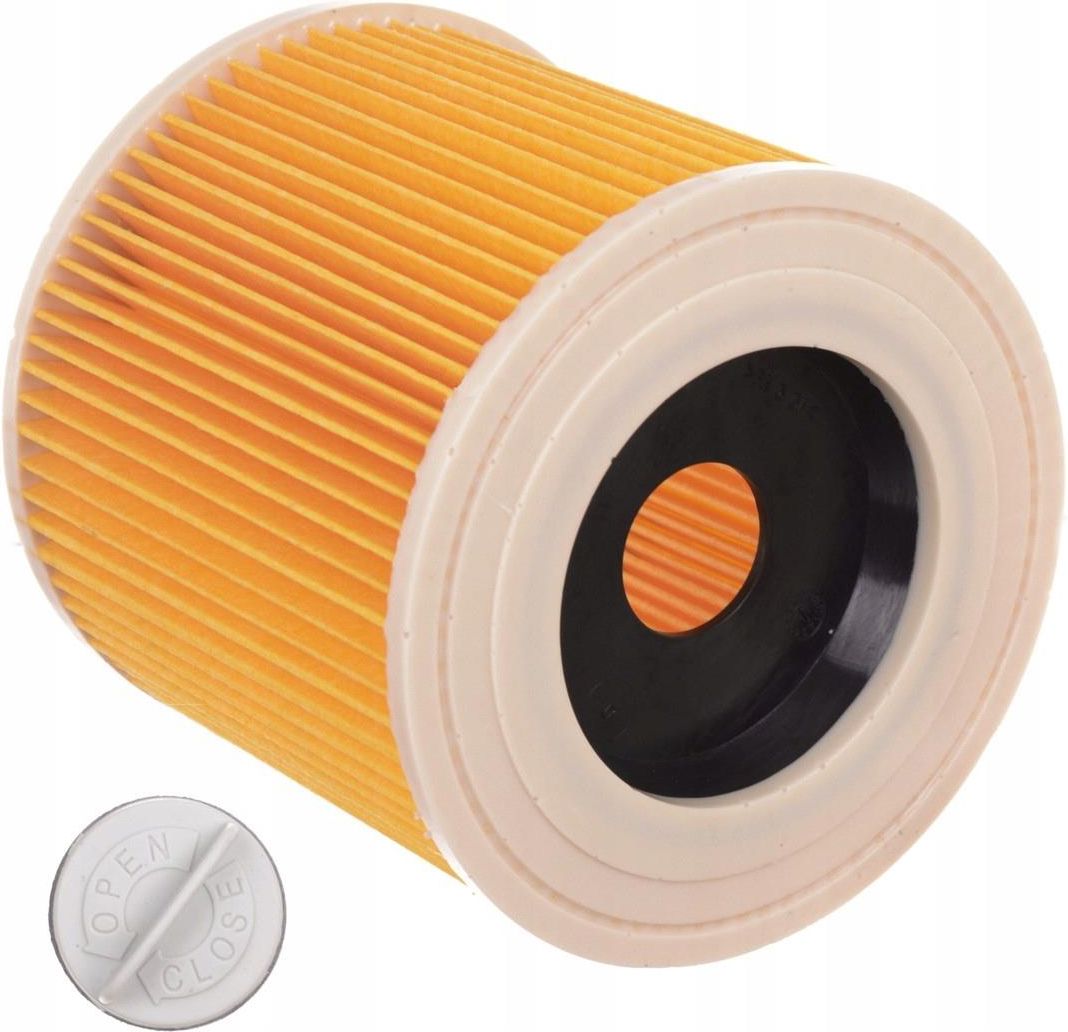 Zawaer Filtros De Cartucho, 2 Filtro De Cartucho Compatible Lavables y Reutilizables, Filtros
