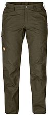 Pantalon De Randonnée Fjällräven Karla Pro Hiver Pour Femme - Technique, Résistant, Nombreuses Poches