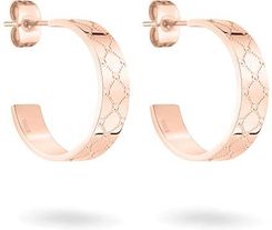 Tamaris Créole TJ 0644 E 20 En Acier Inoxydable IP Or Rose, 2