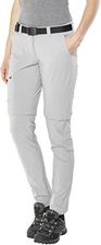 Maier Sports Inara Slim Pantaloni Da Trekking Donna, Nero, Taglia 42, Idrorepellenti Senza PFC, Elasticizzati 4 Vie