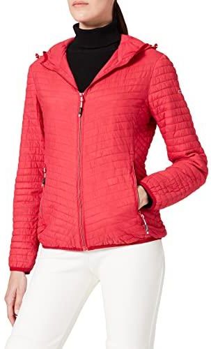Giacca Invernale CMP Feel Warm Flock Per Bambini E Ragazzi, Idrorepellente, Con Cappuccio E Tasche Zip, Imbottita, Colore Disponibile - 2