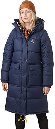 Fjällräven Fjallraven Expedition Long Down Parka W Kurtka Damska Navy L