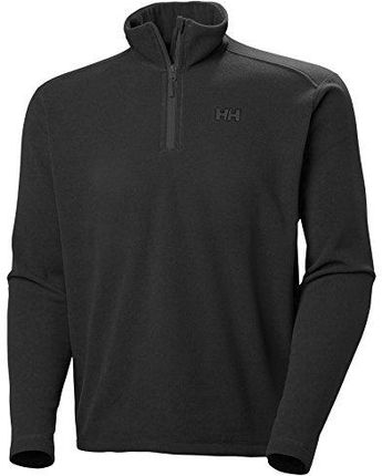 Helly-Hansen Męski Daybreaker 1/2 Zip Polar, Czarny, XXL