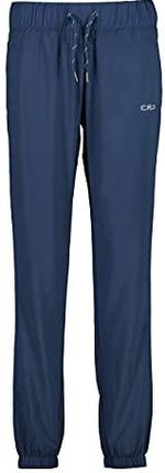 Cmp Damskie Spodnie Typu Pantalone Stretch Con Tecnologia Dry Function Niebieski 36