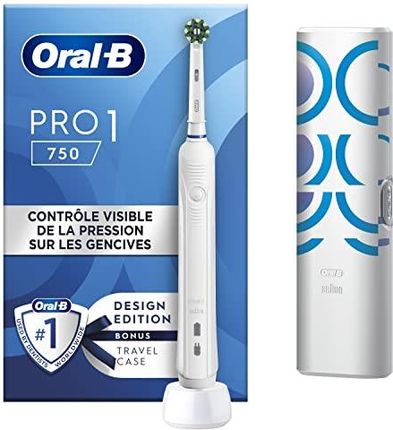 Oral-B Pro 1 750 Biały