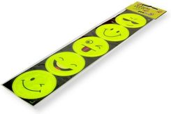 Zdjęcie Naklejka Odblaskowa Fluo Emotki 5 Szt Penword - Gniew
