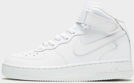 NIKE AIR FORCE 1 MID JUNIOR BIALY DH2933-111