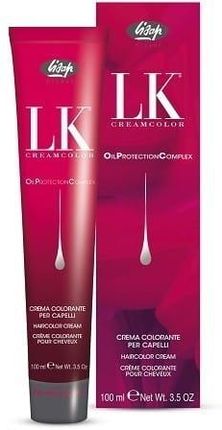Lisap Lk Oil Protection Farba Do Włosów 100 ml