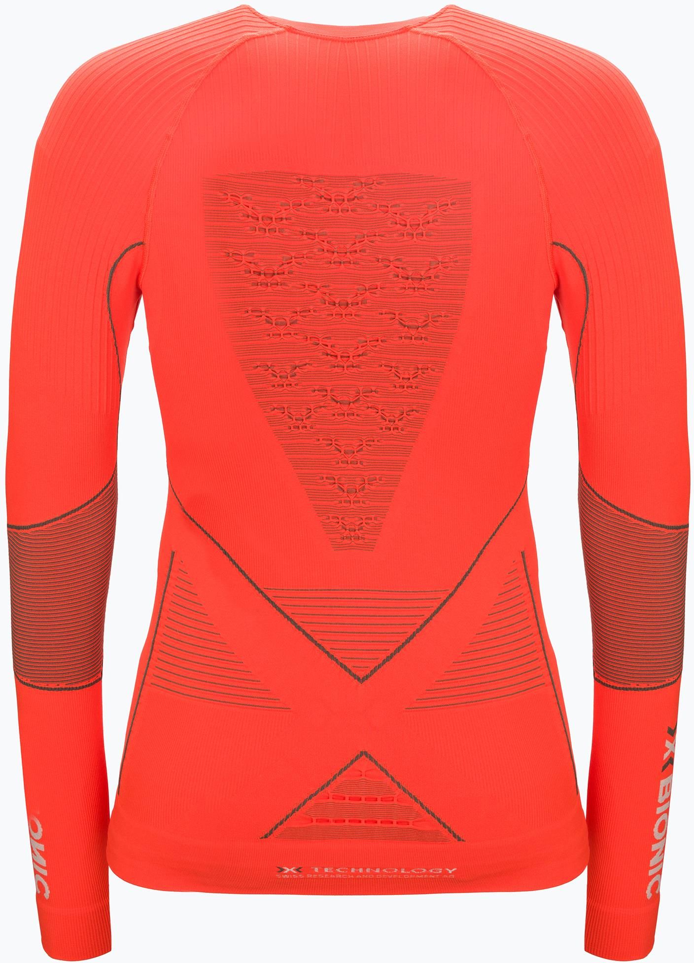 Maglia Termica X-Bionic Energy Accumulator 4.0 - Tecnologia 3D Bionic Sphere, Compressione Parziale