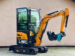 Zdjęcie NOWA Minikoparka LSC-18S. Kubota D902.1800kg - Zgorzelec