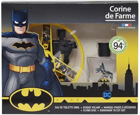 Forte Sweden Corine De Farme Marvel Zestaw Prezentowy Dla Chłopców Batman