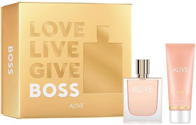 Hugo Boss Alive Edp Body Lotion 50 75 Ml opinie i ceny na