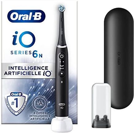 Szczoteczka elektryczna Oral-B iO 6N Black