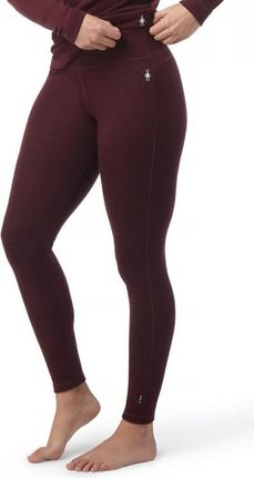 Smartwool Getry Women'S Classic Thermal Merino Base Layer Bottom Fioletowy