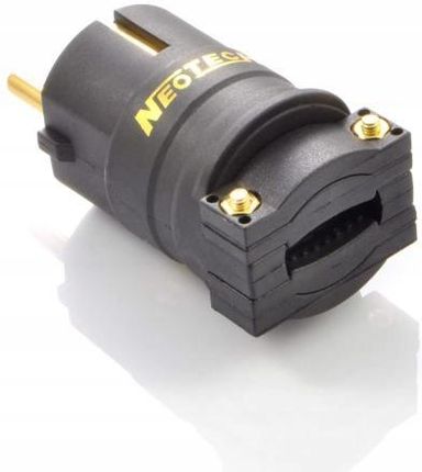 Wtyk Zasilający Neotech Nc-P312 Schuko Miedź Ofc (Ncp312Ofc