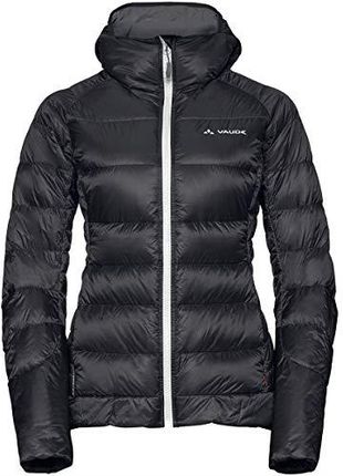 VAUDE Kabru kurtka damska z kapturem III, czarna (black uni), 40