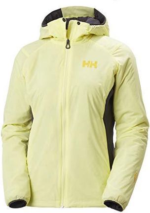 Helly Hansen Odin Stretch kurtka damska z kapturem żółty Yellow Pear L