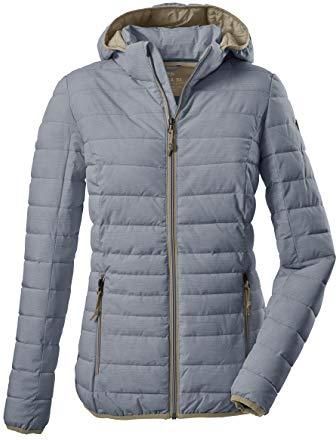 G.I.G.A. DX dames Gewatteerd jack/casual functioneel jack in