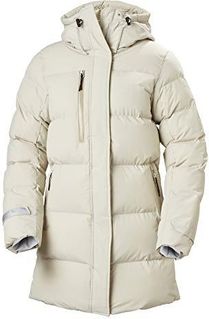 helly hansen adore puffy parka black