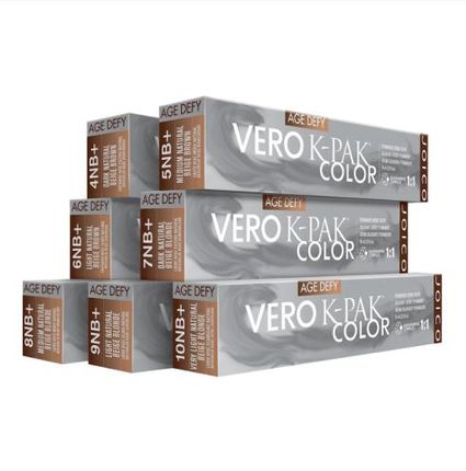 JOICO Vero K-PAK Color AGE DEFY Farba do włosów 74ml