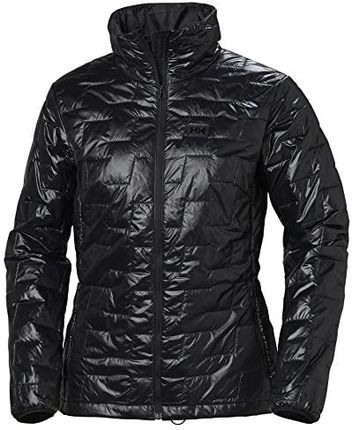 Helly-Hansen Kobiety Lifaloft Kurtka, Czarny, XS