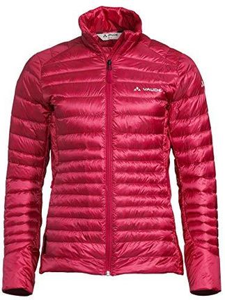 VAUDE damska kurtka Kabru Light IV, cranberry, 40, 41591