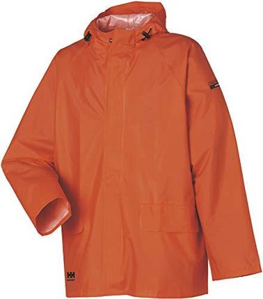 Helly Hansen Workwear Helly Hansen Kurtka przeciwdeszczowa z PCW Mandal Jacket 70129 100% wodoszczelna 290 M, 34-070129-290-M