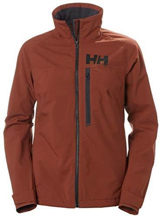 Hellyhansen Hp Racing Midlayer kurtka damska - Redwood Melange, XL