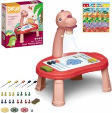 Luxma Projektor Do Rysowania Dinozaur T-Rex Chińczyk 42R - zdjęcie 1