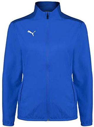 Puma Kobiety TeamGoal 23 Sideline kurtka Kurtka Dresowa, Electric Blue Lemonade, L