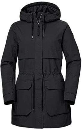 Helly Hansen Damska kurtka W Boyne Ins Parka 5 cm