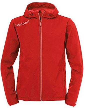 uhlsport Dorośli Essential SOFTSHELL kurtka, czerwona, XXS/XS