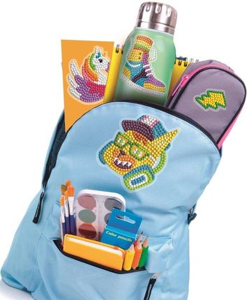 Clementoni Idea Laboratorium Ozdób Zestaw Do Tworzenia Naklejek Z