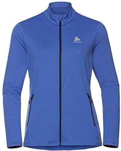 Odlo Berra Half-Zip Midlayer Trui Dames - misty lilac Odlo Berra Half-Zip Midlayer Trui Dames - misty lilac