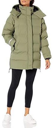 Helly-Hansen Damska kurtka Aspire Puffy Parka Aspire Puffy parka 421 Lav Green XL