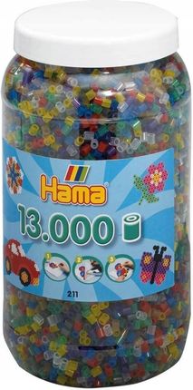 Hama Koraliki Do Prasowania Maxi 13000Szt.