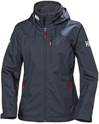 Helly-Hansen Kobiety W Crew Midlayer Kurtka, Granatowy, S