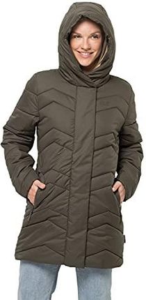 Jack Wolfskin Damska kurtka Kyoto Płaszcz W