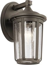 Zdjęcie Latarnia Ścienna Fairfield Qn-Fairfield-M-Bk Czarna Quintiesse - Lublin