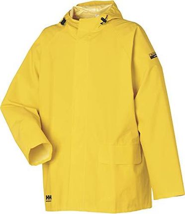 Helly Hansen Workwear Helly Hansen PVC kurtka przeciwdeszczowa Mandal Jacket 70129 100% wodoszczelna 310 S, 34-070129-310-S