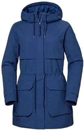 Helly Hansen W Boyne Ins Parka 2.0 damska ocean