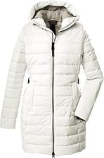 G.I.G.A. DX dames Gewatteerde parka/functionele parka met capuchon GW 1 WMN QLTD PRK, schwarz, 36, 41337-000