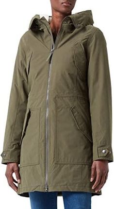 Jack Wolfskin Damska parka Rocky Point Parka damska