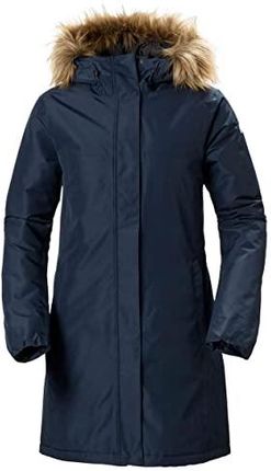 Helly Hansen Damska parka Aden Winter Parka niebieski grantowy XL