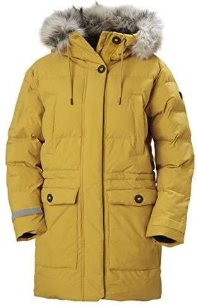 Helly Hansen Parka damska Regina żółty arrowwood L