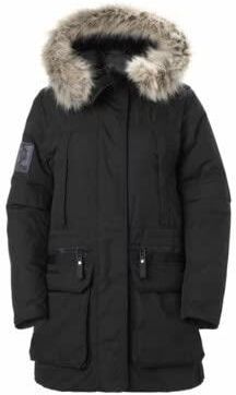 Helly hansen arctic patrol down parka Clearance