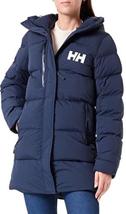 Helly Hansen Damska parka W Adore Puffy, granatowy, L