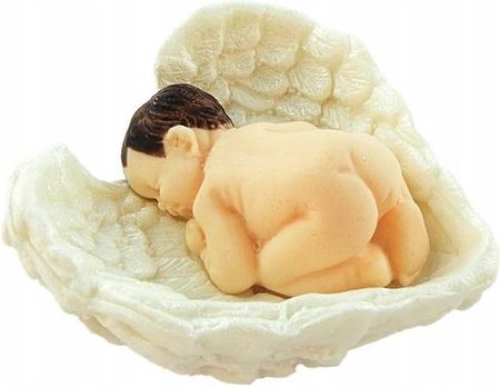 Slado Figurka Cukrowa Dekoracja Tort Chrzest Baby Shower