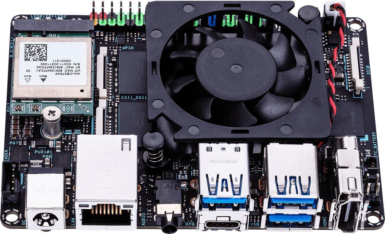 Mikrokomputer ASUS Tinker Edge R 4/16GB RAM Cortex - Komputer ...