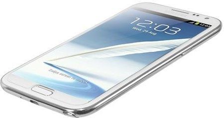 samsung galaxy note 2 rate